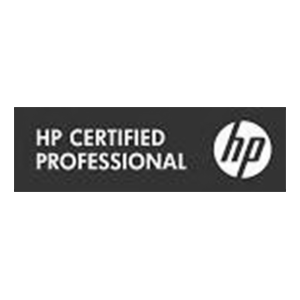 HP CERTIFIED PROFESSIONAL