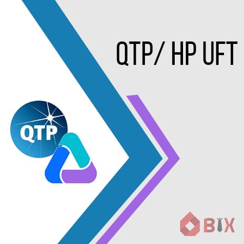 QTP HP/UFT